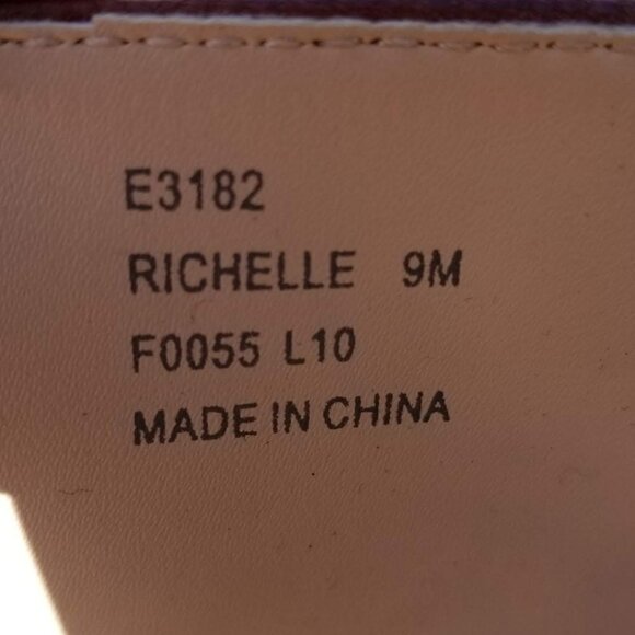 Calvin Klein Richelle Gladiator Strappy Sandals 9 - Picture 9 of 12